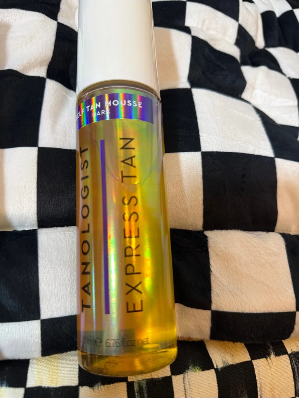 Tanologist Express Tan Mousse - Gold Shade